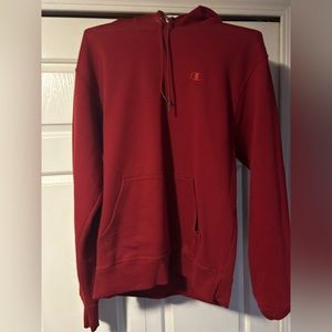 Champion hoodie